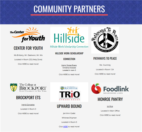 Community Partners